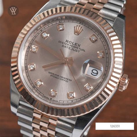 Đồng hồ Rolex nam Rep 11 DateJust 3235 Clean mặt xám chải 